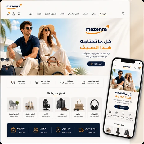 Mazenra case study